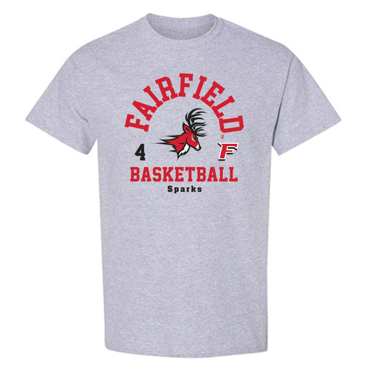 Fairfield - NCAA Men's Basketball : Braden Sparks - Classic Fashion Shersey T-Shirt