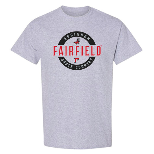 Fairfield - NCAA Men's Cross Country : Bryce Robinson - Classic Fashion Shersey T-Shirt