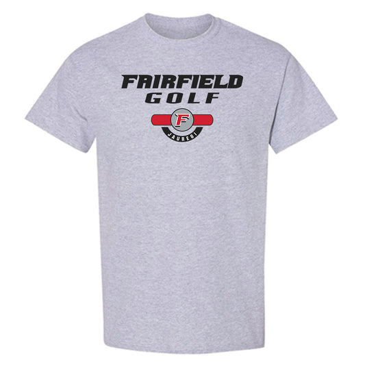 Fairfield - NCAA Women's Golf : Ainhoa Jauregi - Classic Fashion Shersey T-Shirt-0