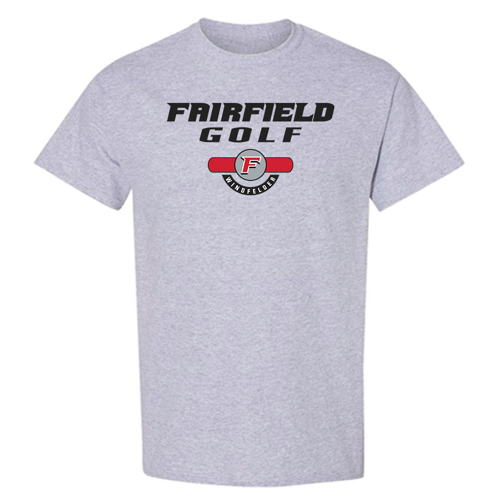 Fairfield - NCAA Women's Golf : Grace Windfelder - Classic Fashion Shersey T-Shirt