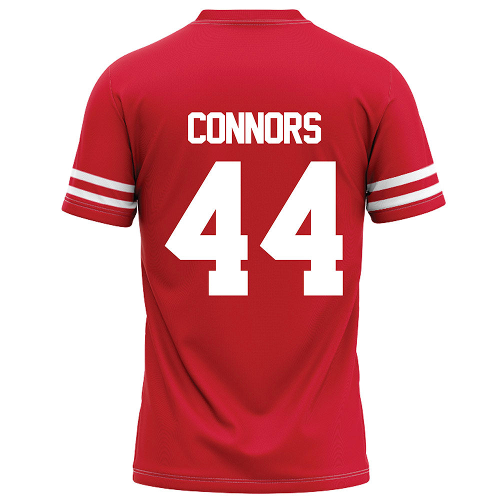 Houston - NCAA Football : Dean Connors - Red Football Jersey-1