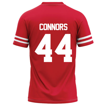 Houston - NCAA Football : Dean Connors - Red Football Jersey-1