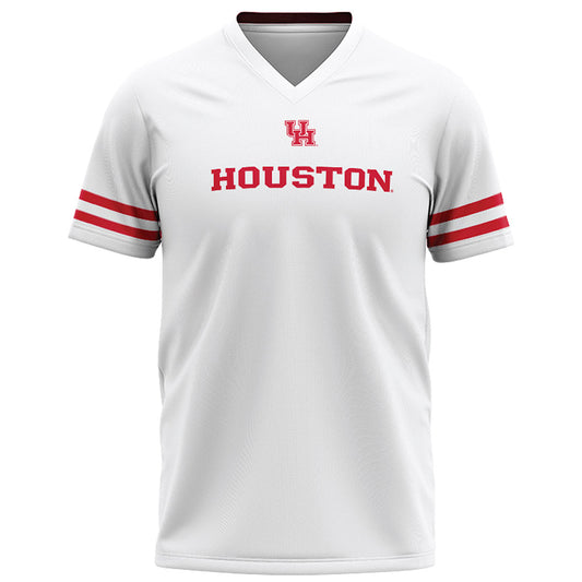 Houston - NCAA Football : Anthony Boswell - White Football Jersey-0