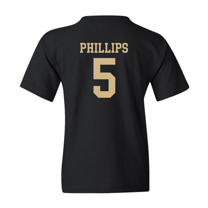 Wake Forest - NCAA Women's Volleyball : Kendall Phillips - Classic Shersey Youth T-Shirt