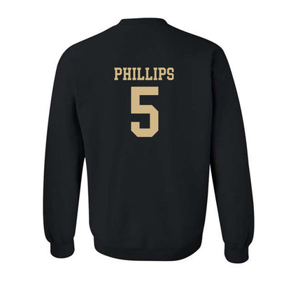 Wake Forest - NCAA Women's Volleyball : Kendall Phillips - Classic Shersey Crewneck Sweatshirt