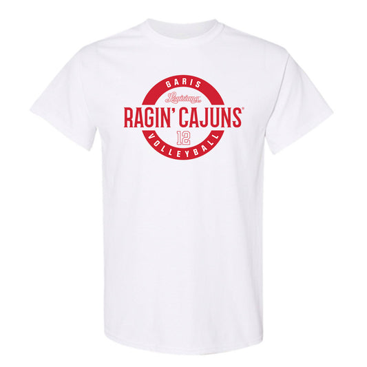 Louisiana - NCAA Women's Volleyball : Ryleigh Garis - Classic Fashion Shersey T-Shirt-0