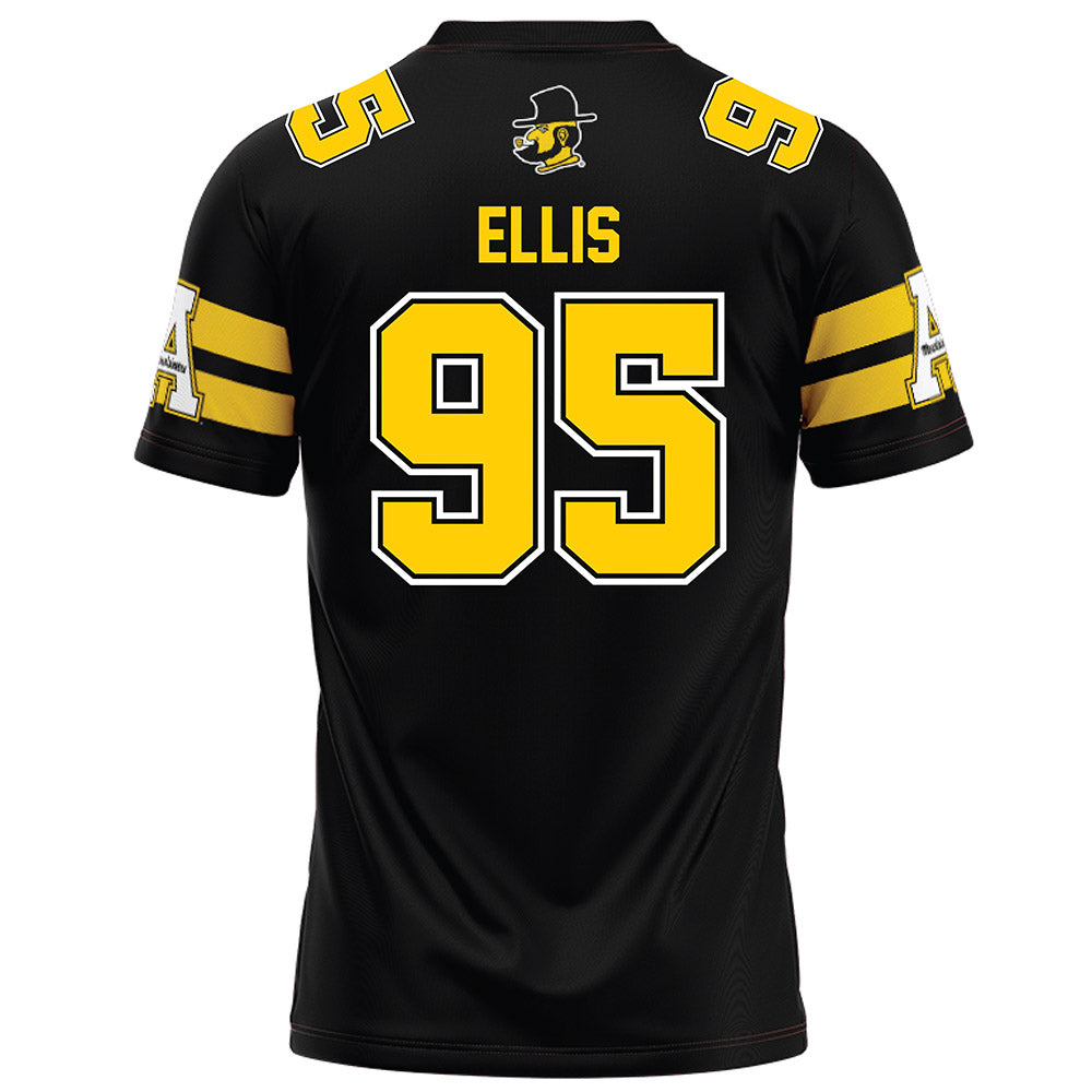 App State - NCAA Football : Kaden Ellis - Football Jersey-1