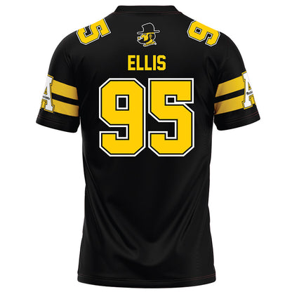App State - NCAA Football : Kaden Ellis - Football Jersey-1