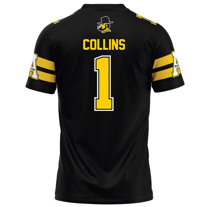 App State - NCAA Football : Shawn Collins - Football Jersey-1