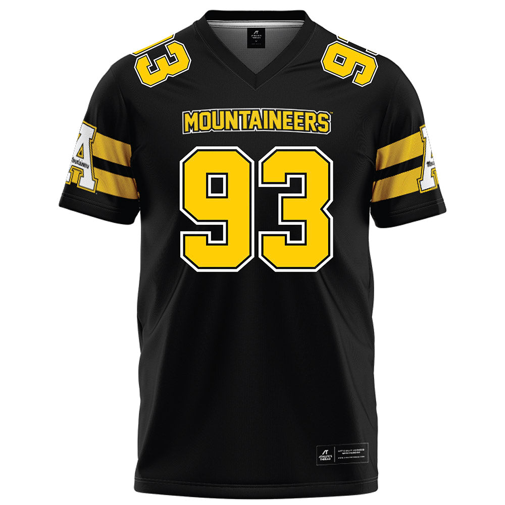 App State - NCAA Football : DeNigel Cooper - Football Jersey-0