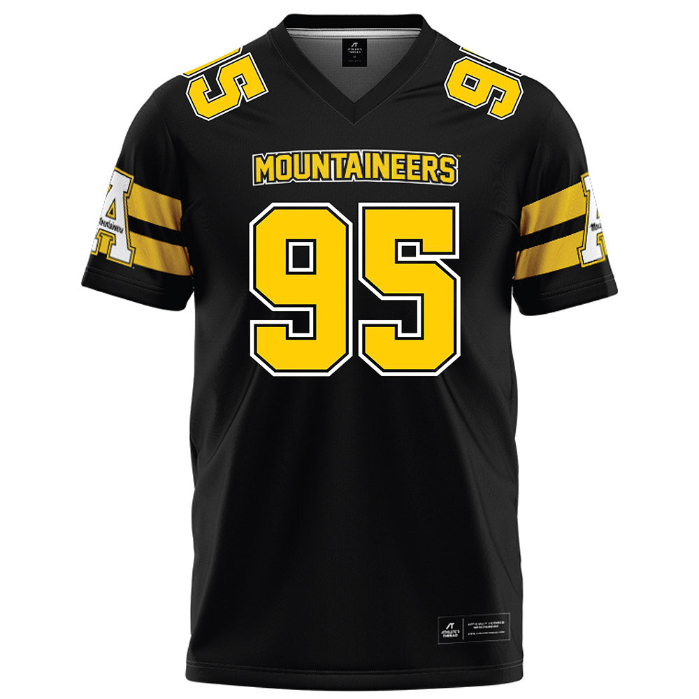 App State - NCAA Football : Kaden Ellis - Football Jersey-0