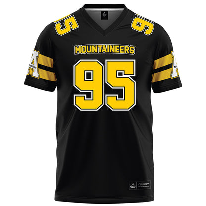 App State - NCAA Football : Kaden Ellis - Football Jersey-0
