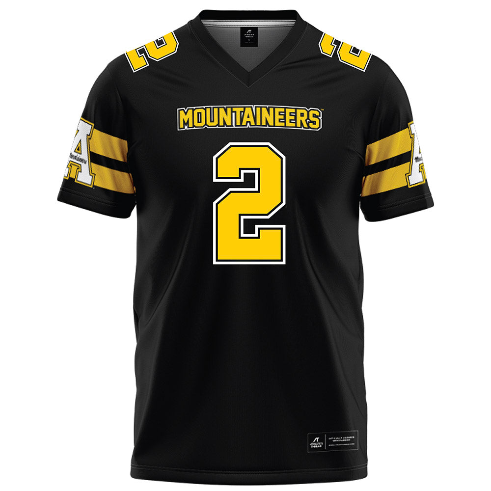 App State - NCAA Football : Kanye Roberts - Football Jersey-0