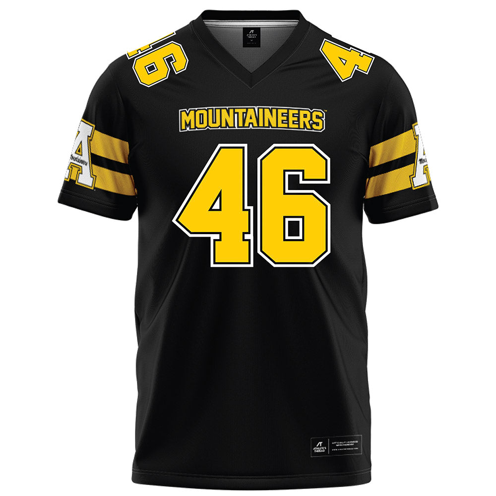 App State - NCAA Football : Damien Durrette - Football Jersey-0
