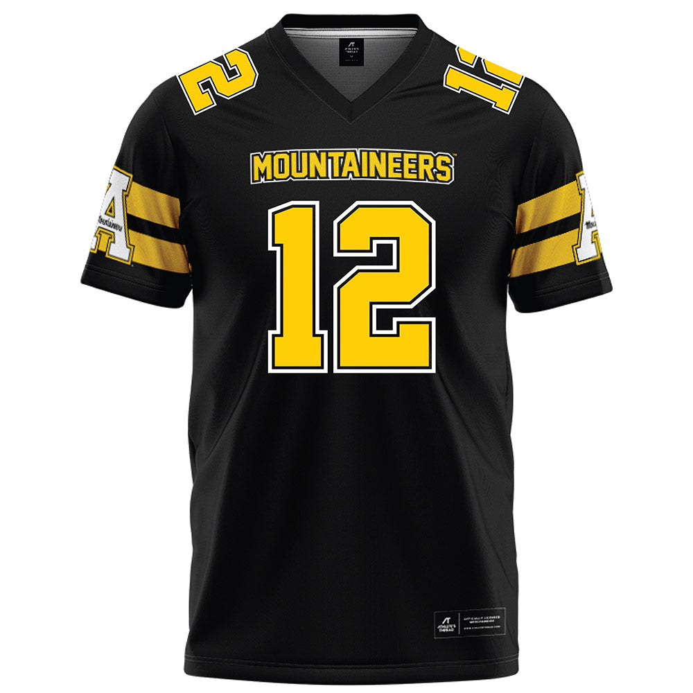 App State - NCAA Football : William Fowles - Football Jersey-0