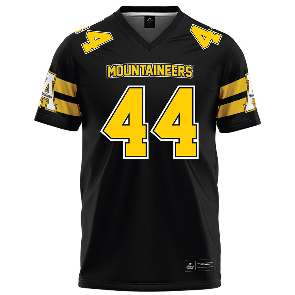 App State - NCAA Football : jared Gibble - Football Jersey-0