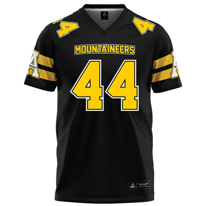 App State - NCAA Football : jared Gibble - Football Jersey-0