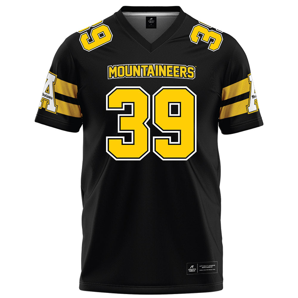 App State - NCAA Football : Kavin White - Football Jersey-0