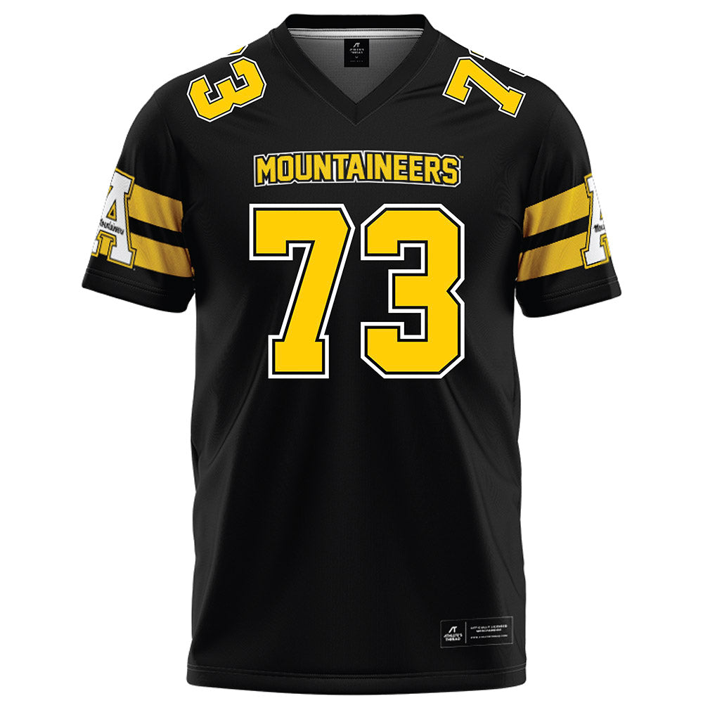 App State - NCAA Football : Will Flowers - Football Jersey-0