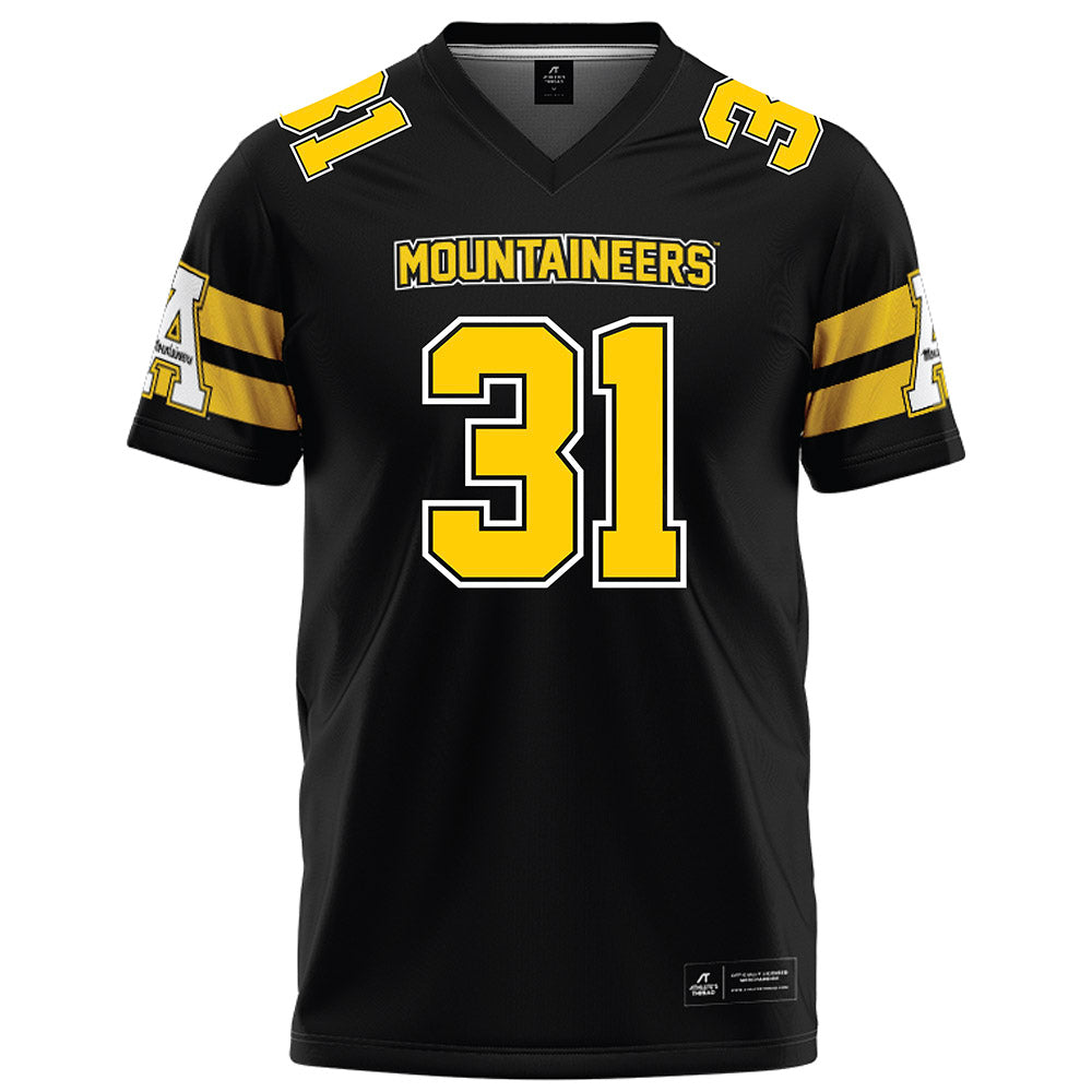 App State - NCAA Football : Marquis Lane-Owens - Football Jersey-0