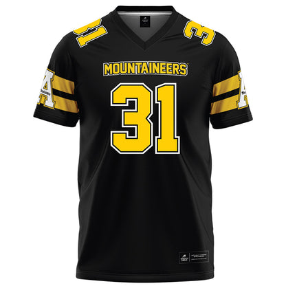App State - NCAA Football : Marquis Lane-Owens - Football Jersey-0