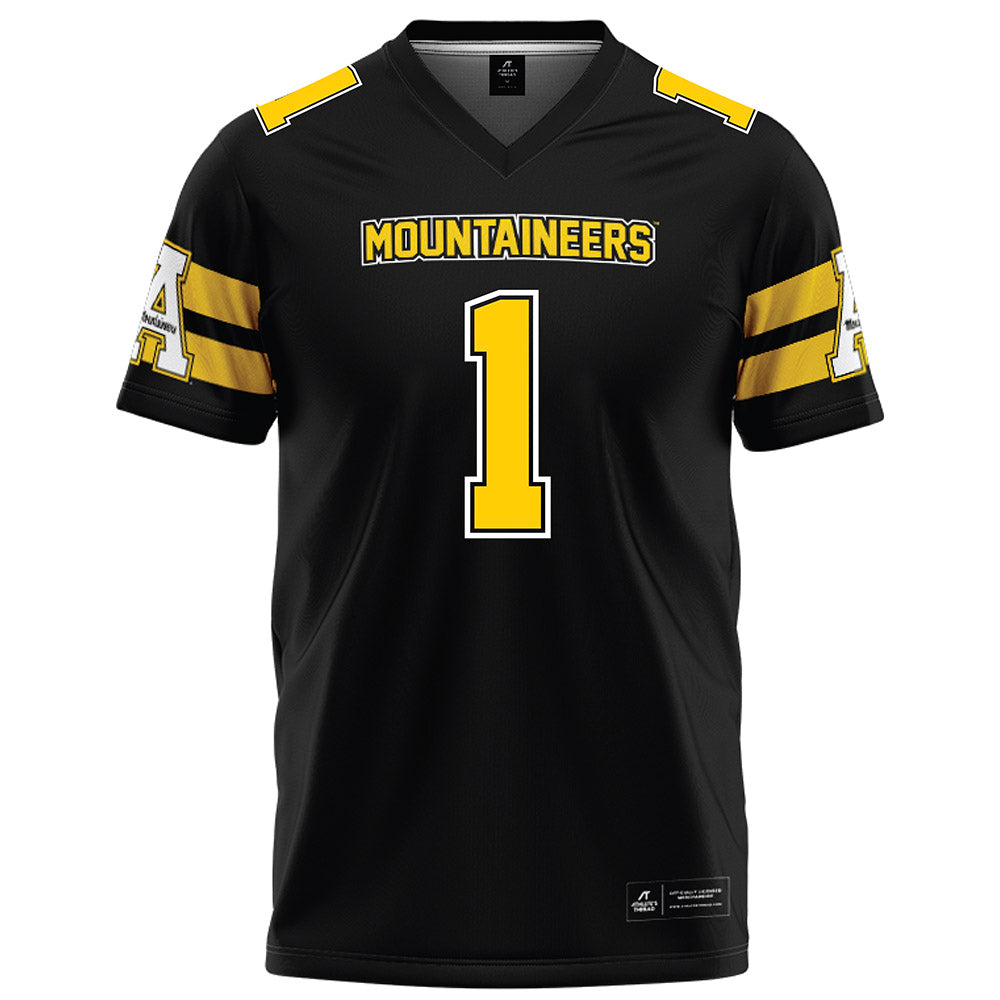 App State - NCAA Football : Shawn Collins - Football Jersey-0