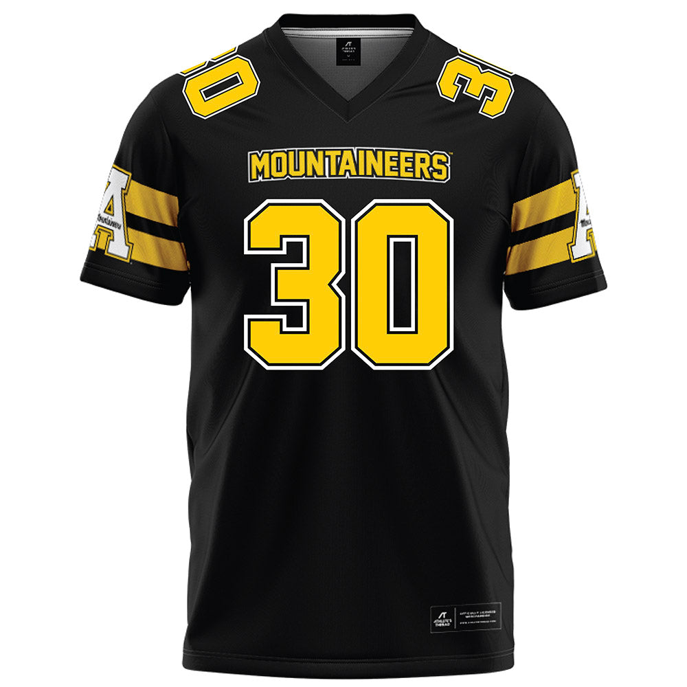App State - NCAA Football : Gabriel Simpkins - Football Jersey-0