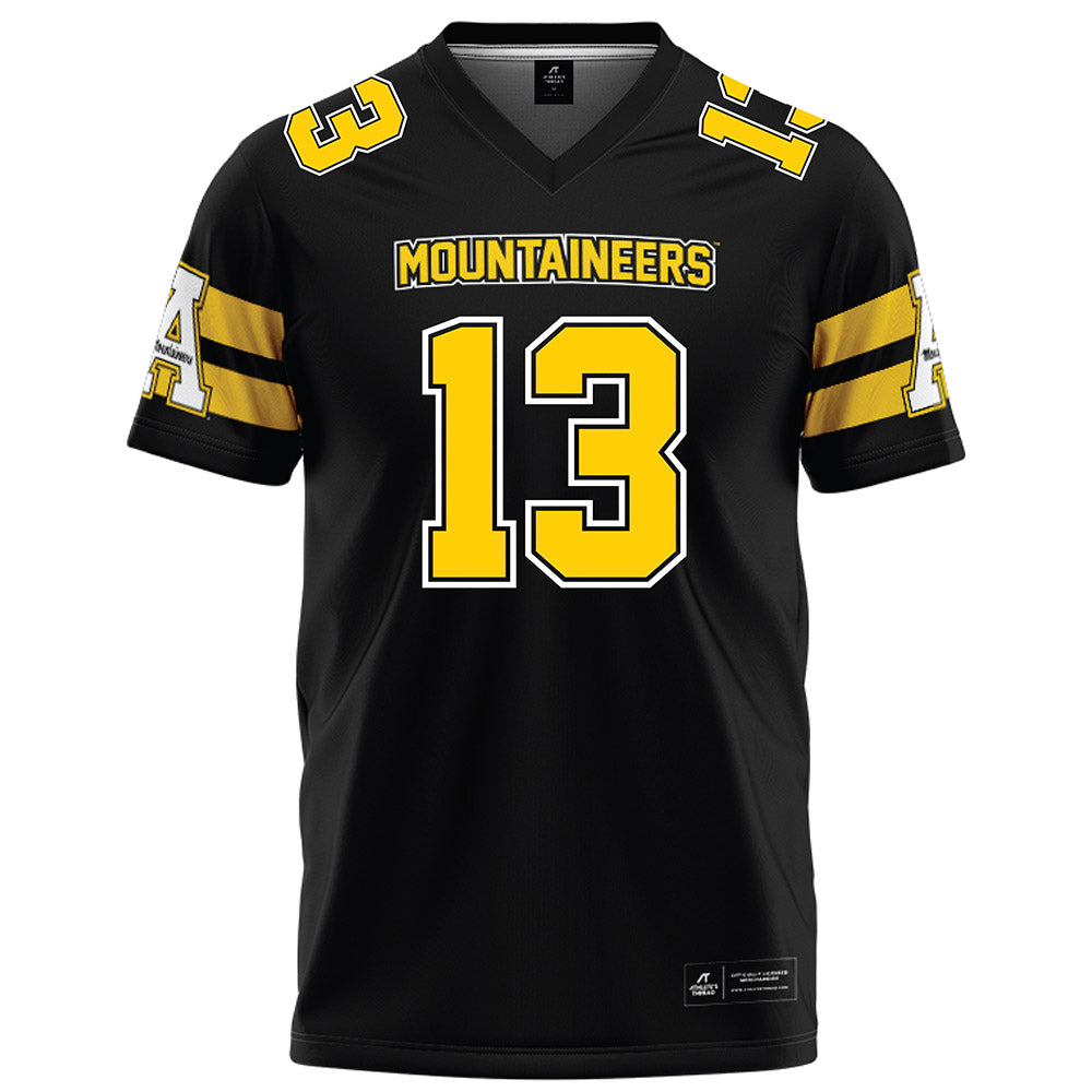 App State - NCAA Football : Elijah Mc-Cantos - Football Jersey