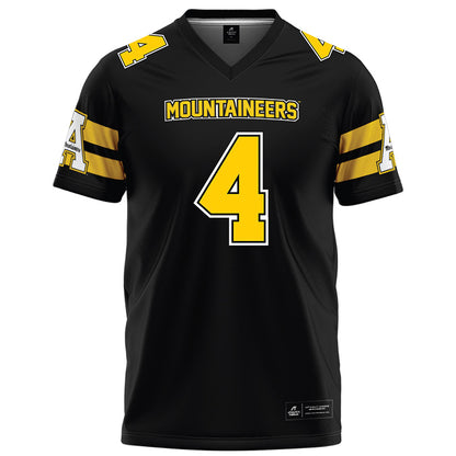 App State - NCAA Football : Izayah Cummings - Football Jersey-0