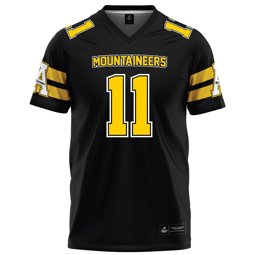 App State - NCAA Football : Juan Berchal - Football Jersey-0