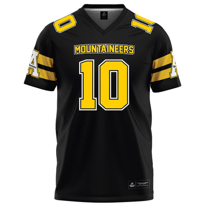 App State - NCAA Football : Colton Phares - Football Jersey