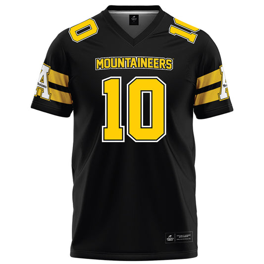 App State - NCAA Football : Colton Phares - Football Jersey