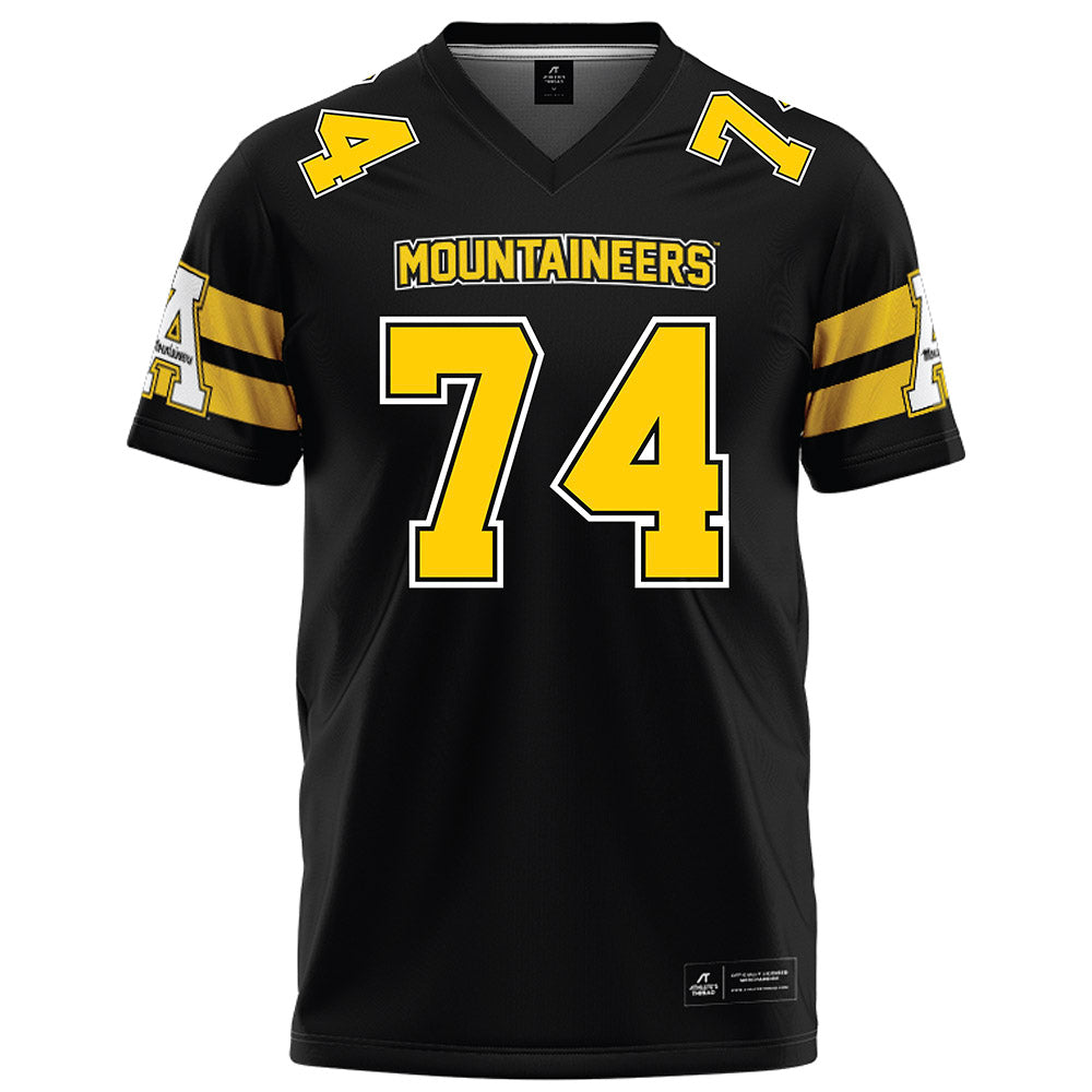 App State - NCAA Football : Griffin Scroggs - Football Jersey-0