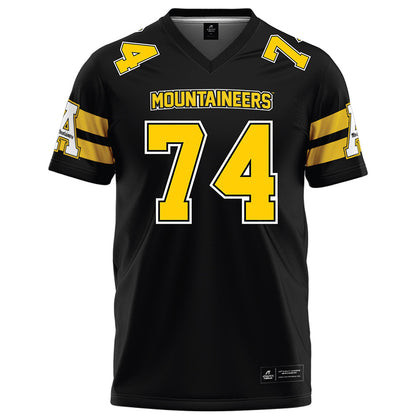 App State - NCAA Football : Griffin Scroggs - Football Jersey-0