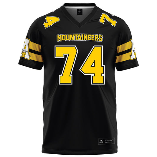 App State - NCAA Football : Griffin Scroggs - Football Jersey-0