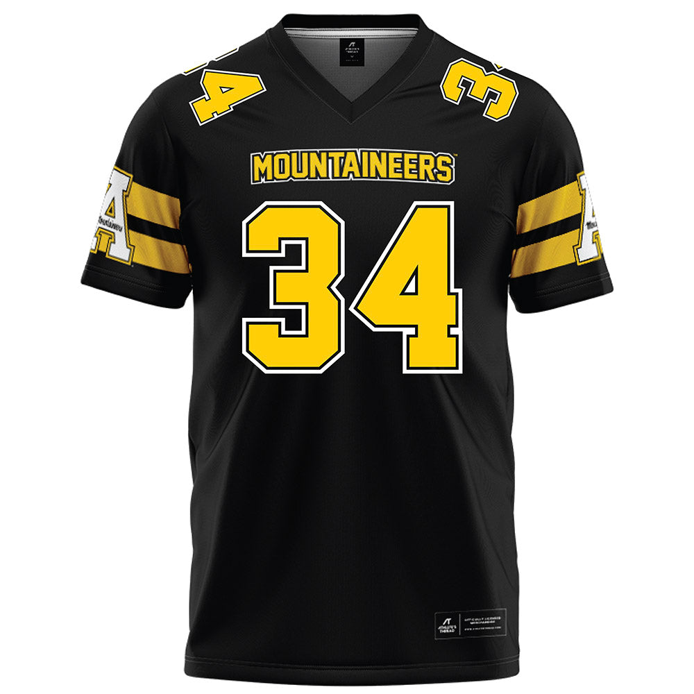 App State - NCAA Football : Joshua Acord - Football Jersey-0