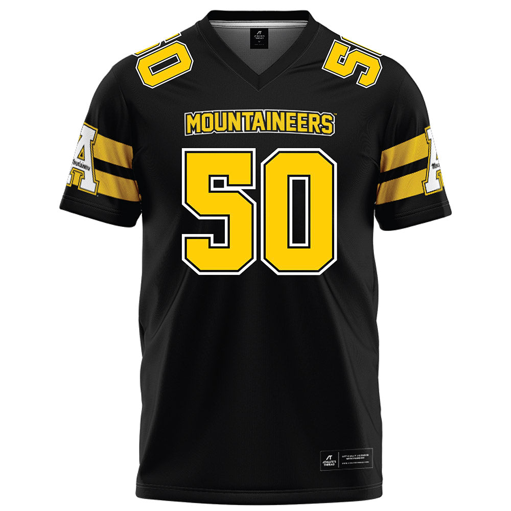 App State - NCAA Football : Jackson Briley - Football Jersey-0