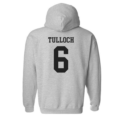 Fairfield - NCAA Men's Soccer : Daunte Tulloch - Classic Fashion Shersey Hooded Sweatshirt