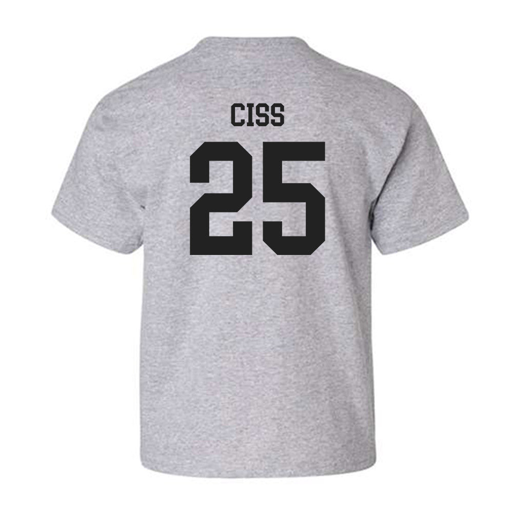 Fairfield - NCAA Women's Soccer : Lindsey Ciss - Classic Fashion Shersey Youth T-Shirt-1