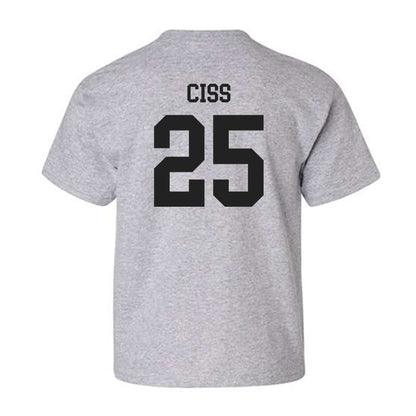 Fairfield - NCAA Women's Soccer : Lindsey Ciss - Classic Fashion Shersey Youth T-Shirt-1