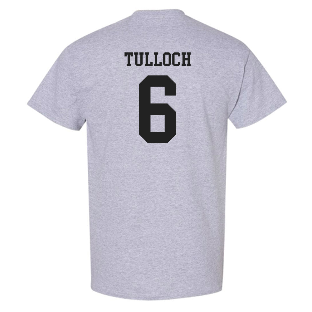 Fairfield - NCAA Men's Soccer : Daunte Tulloch - Classic Fashion Shersey T-Shirt