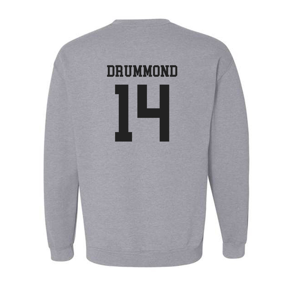 Fairfield - NCAA Men's Soccer : Owen Drummond - Classic Fashion Shersey Crewneck Sweatshirt