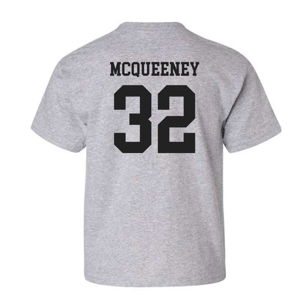 Fairfield - NCAA Women's Soccer : Kaitlyn McQueeney - Classic Fashion Shersey Youth T-Shirt