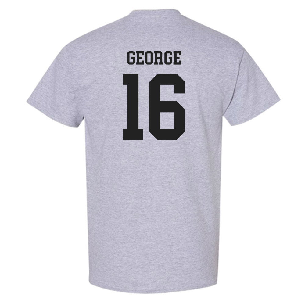 Fairfield - NCAA Women's Soccer : Phoebe George - Classic Fashion Shersey T-Shirt-1