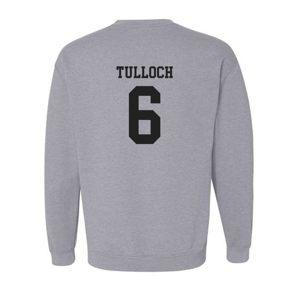 Fairfield - NCAA Men's Soccer : Daunte Tulloch - Classic Fashion Shersey Crewneck Sweatshirt