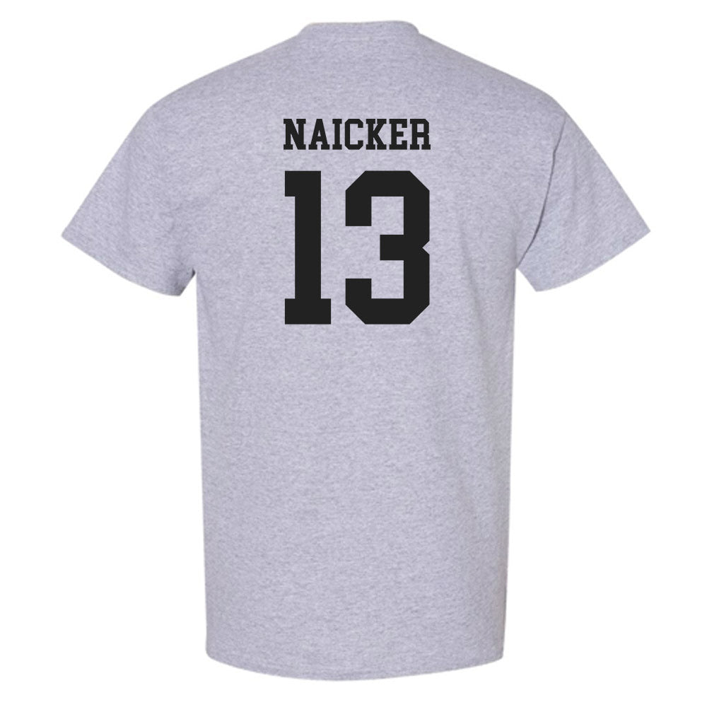 Fairfield - NCAA Men's Soccer : Kris Naicker - Classic Fashion Shersey T-Shirt