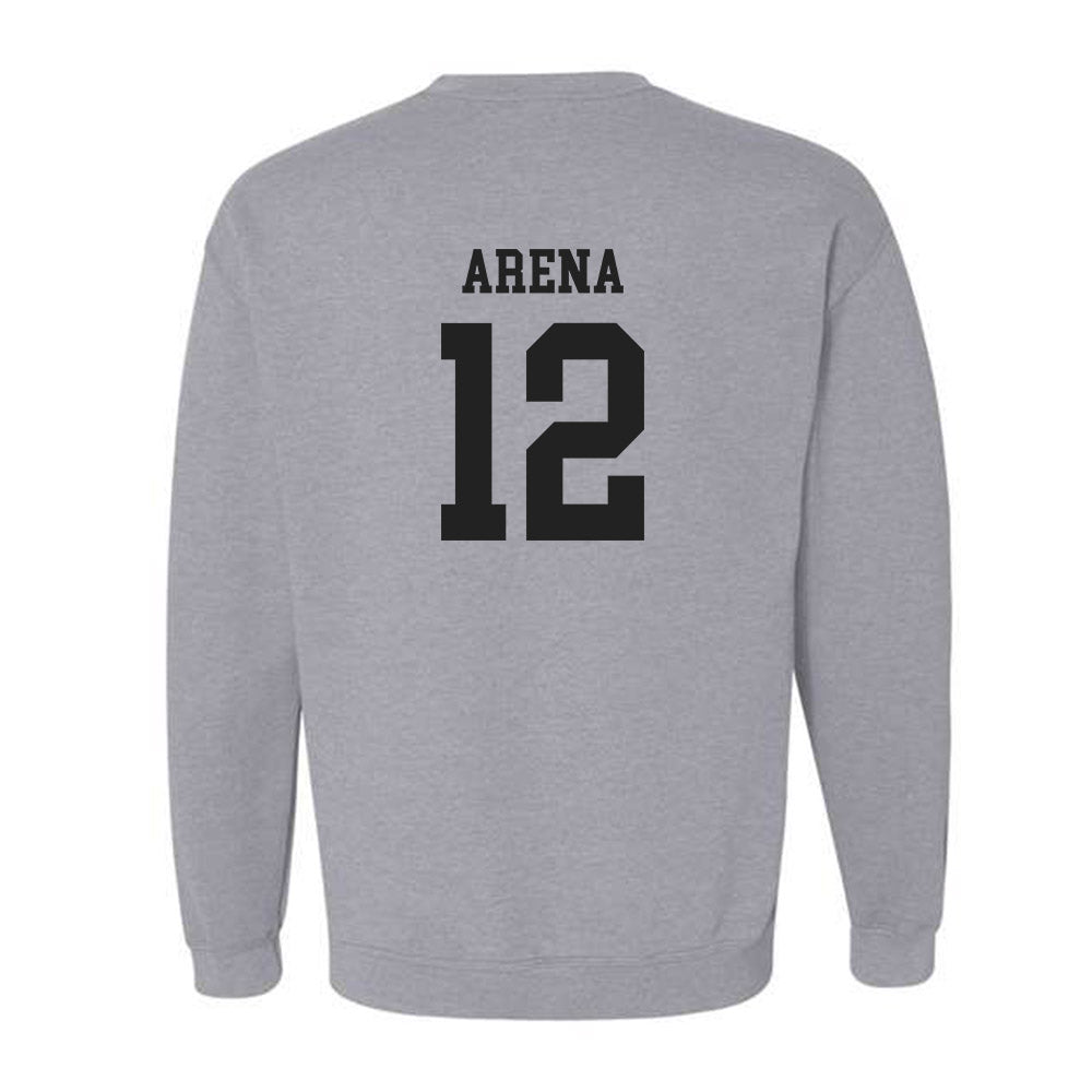 Fairfield - NCAA Men's Soccer : Joseph Arena - Classic Fashion Shersey Crewneck Sweatshirt