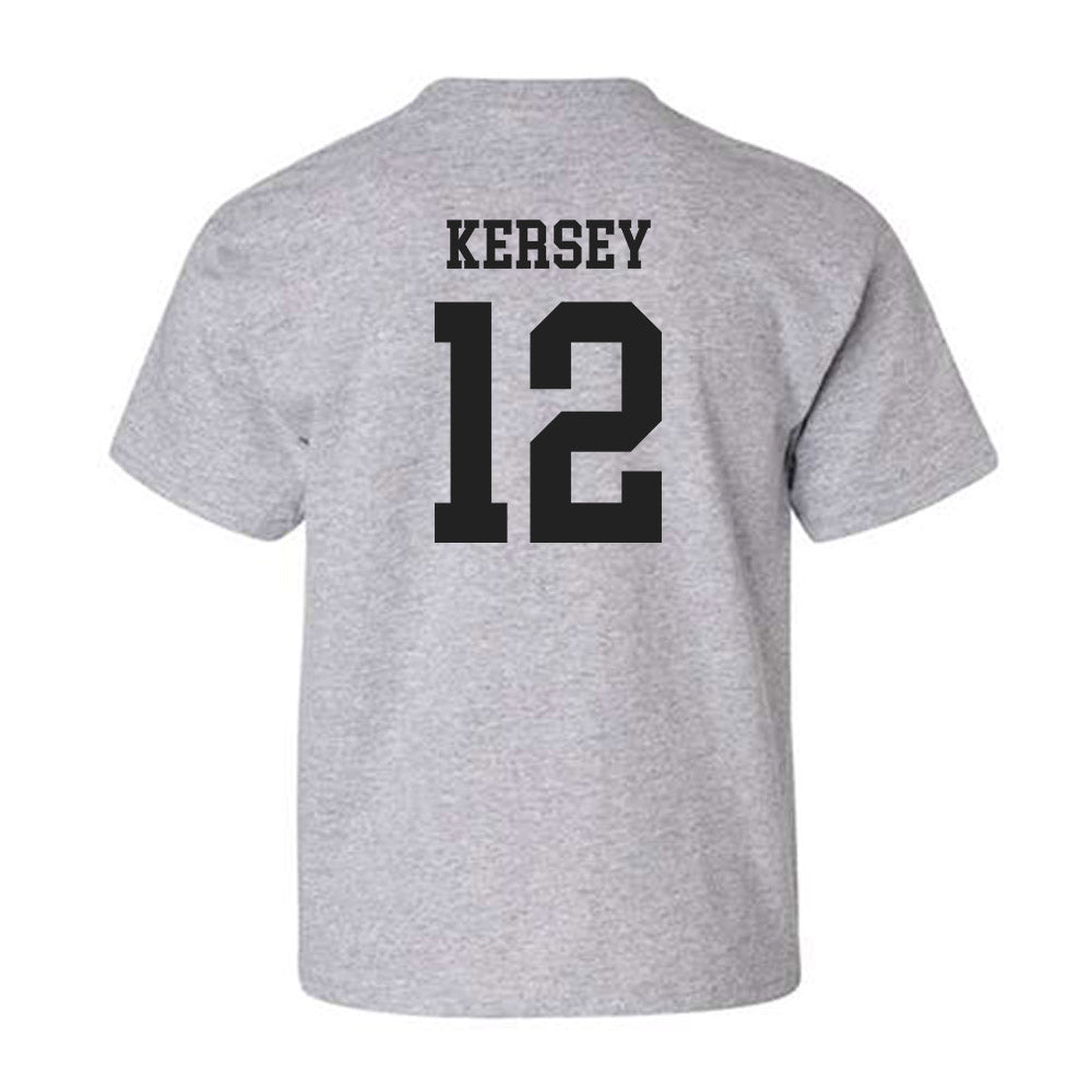 Fairfield - NCAA Women's Soccer : Samantha Kersey - Classic Fashion Shersey Youth T-Shirt-1