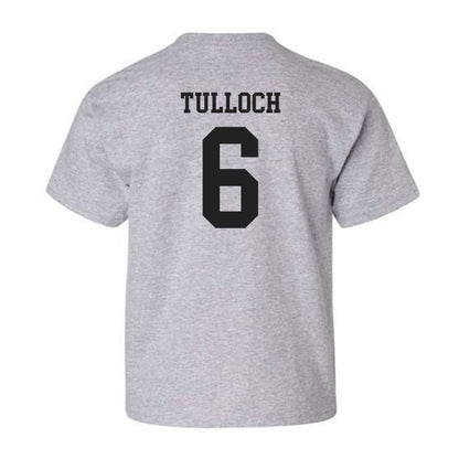 Fairfield - NCAA Men's Soccer : Daunte Tulloch - Classic Fashion Shersey Youth T-Shirt