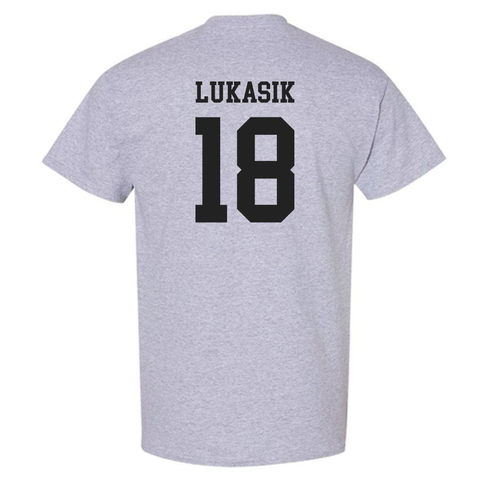 Fairfield - NCAA Women's Soccer : Kayleigh Lukasik - Classic Fashion Shersey T-Shirt-1